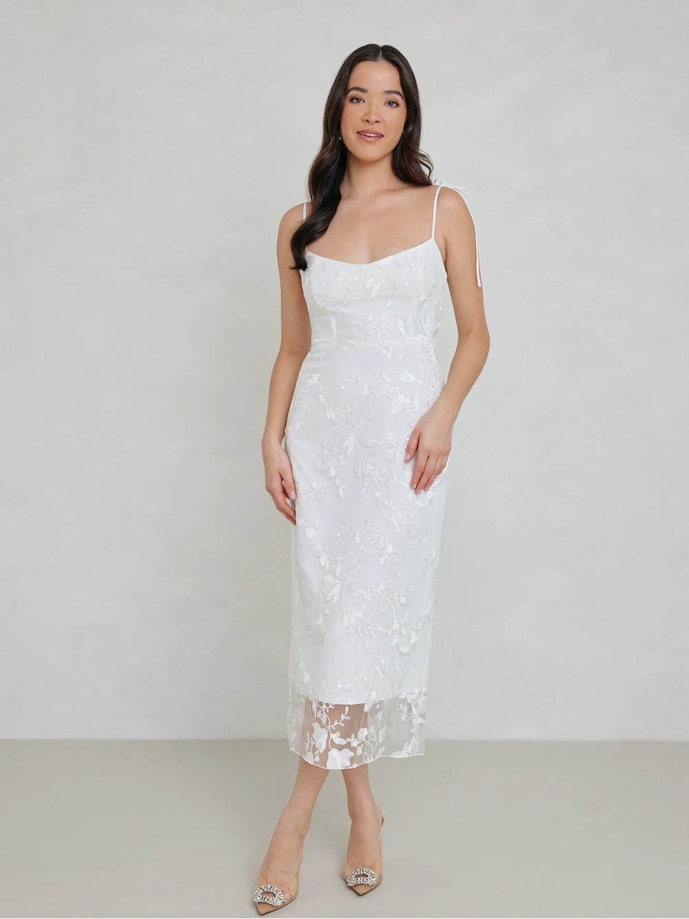 Park & Fifth Long Madison Dress